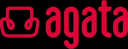 Logotyp marki Agata Meble - klient AM Management - logotyp klienta