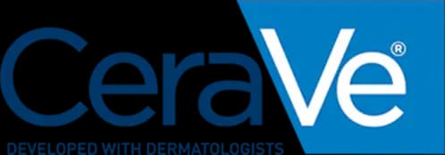 Logotyp marki CeraVe - klient AM Management - logotyp klienta