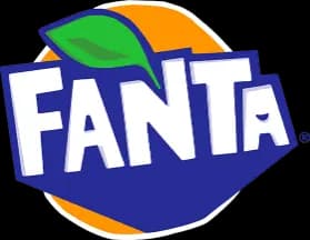 Logotyp marki Fanta - klient AM Management - logotyp klienta