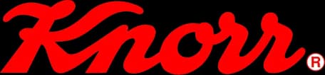 Logotyp marki Knorr - klient AM Management - logotyp klienta